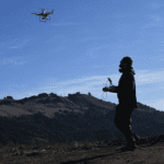Rich drone flight 2